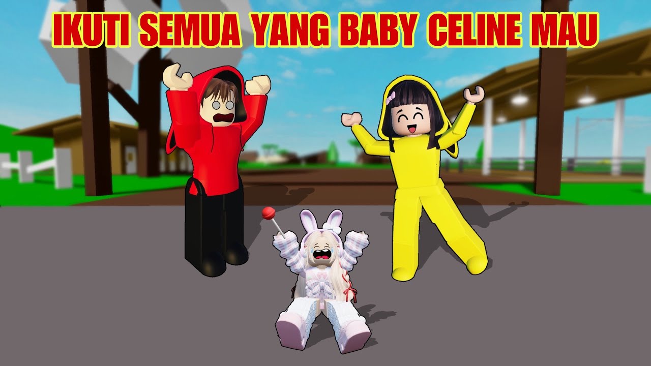 Baby Shelin's Brookhaven Wishlist: Ultimate Sibling Adventure!