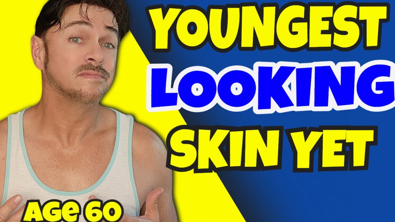 Anti-Aging Skincare Routine Secrets for Youthful Skin at 60+