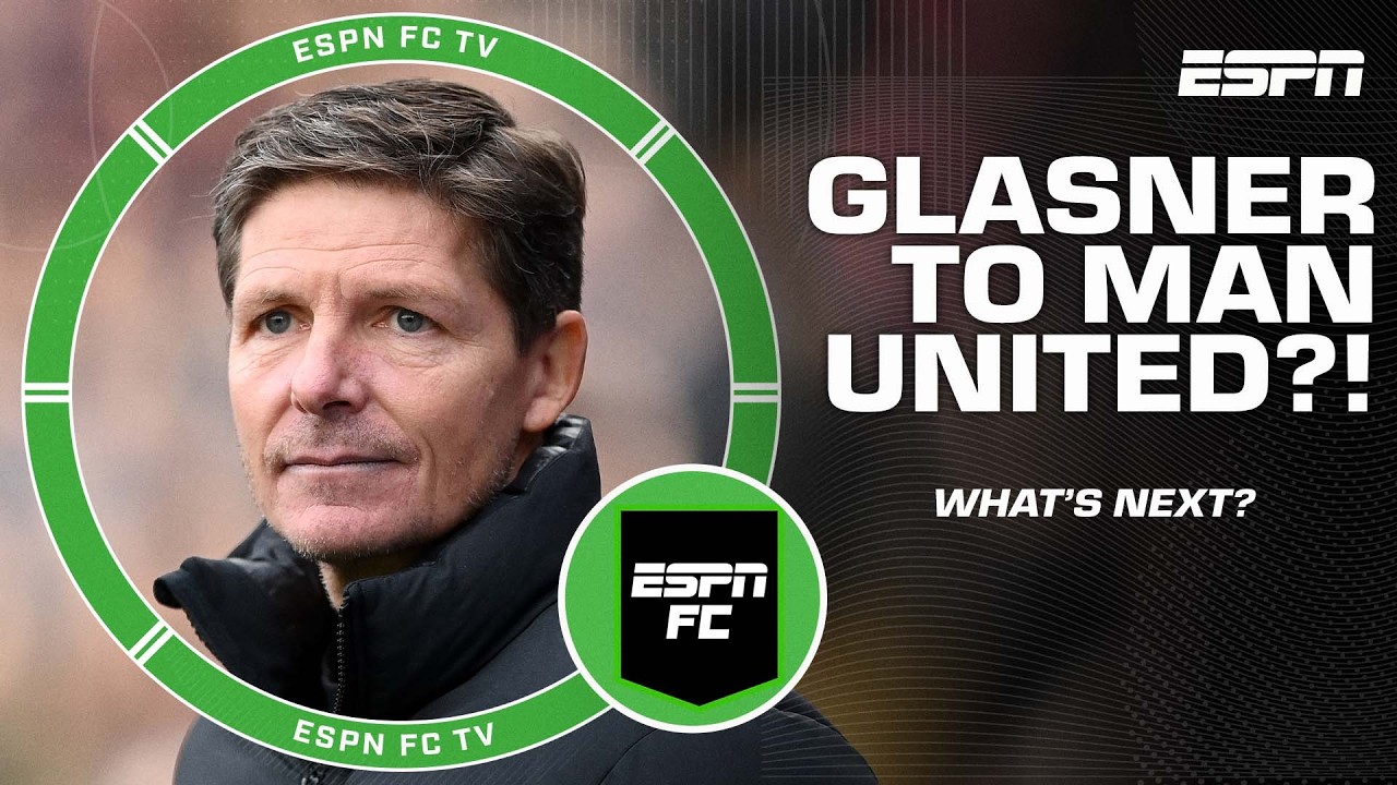 Man Utd Manager Shortlist & Arsenal Striker Tactics Analyzed