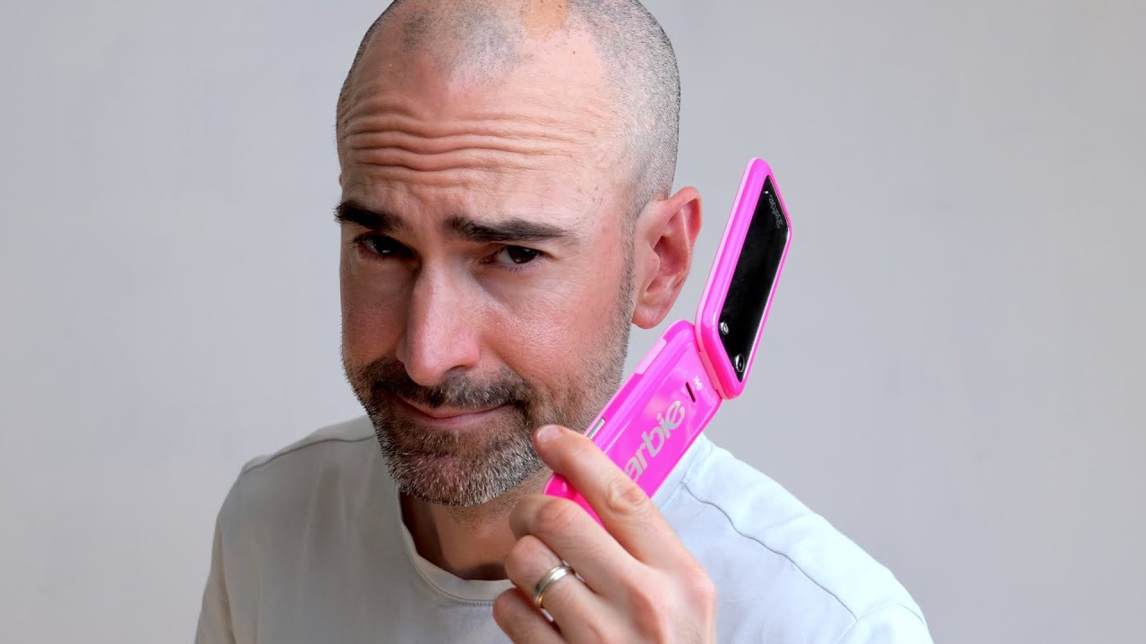 HMD Barbie Phone Review: Unboxing, Features & Verdict