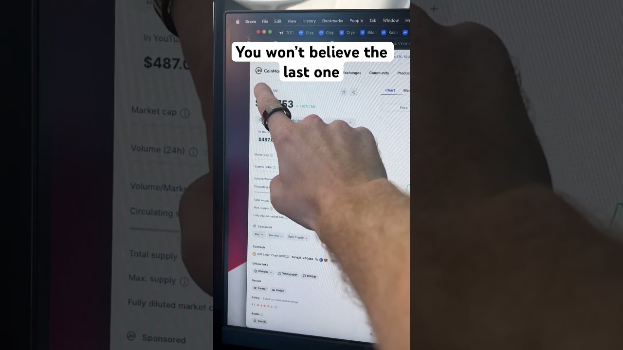 4 High-Potential Cryptocurrencies to Watch: Expert Analysis