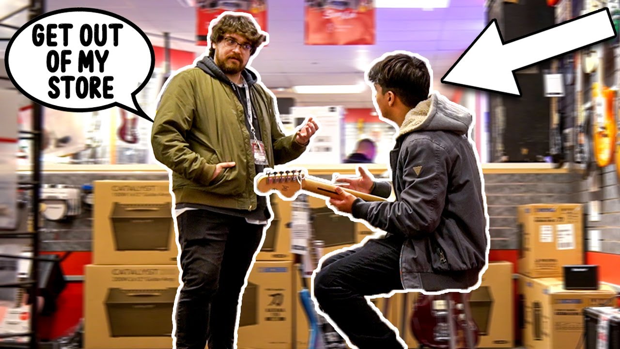 Smoke on Water Guitar Prank: Viral Secrets & Beginner Tips