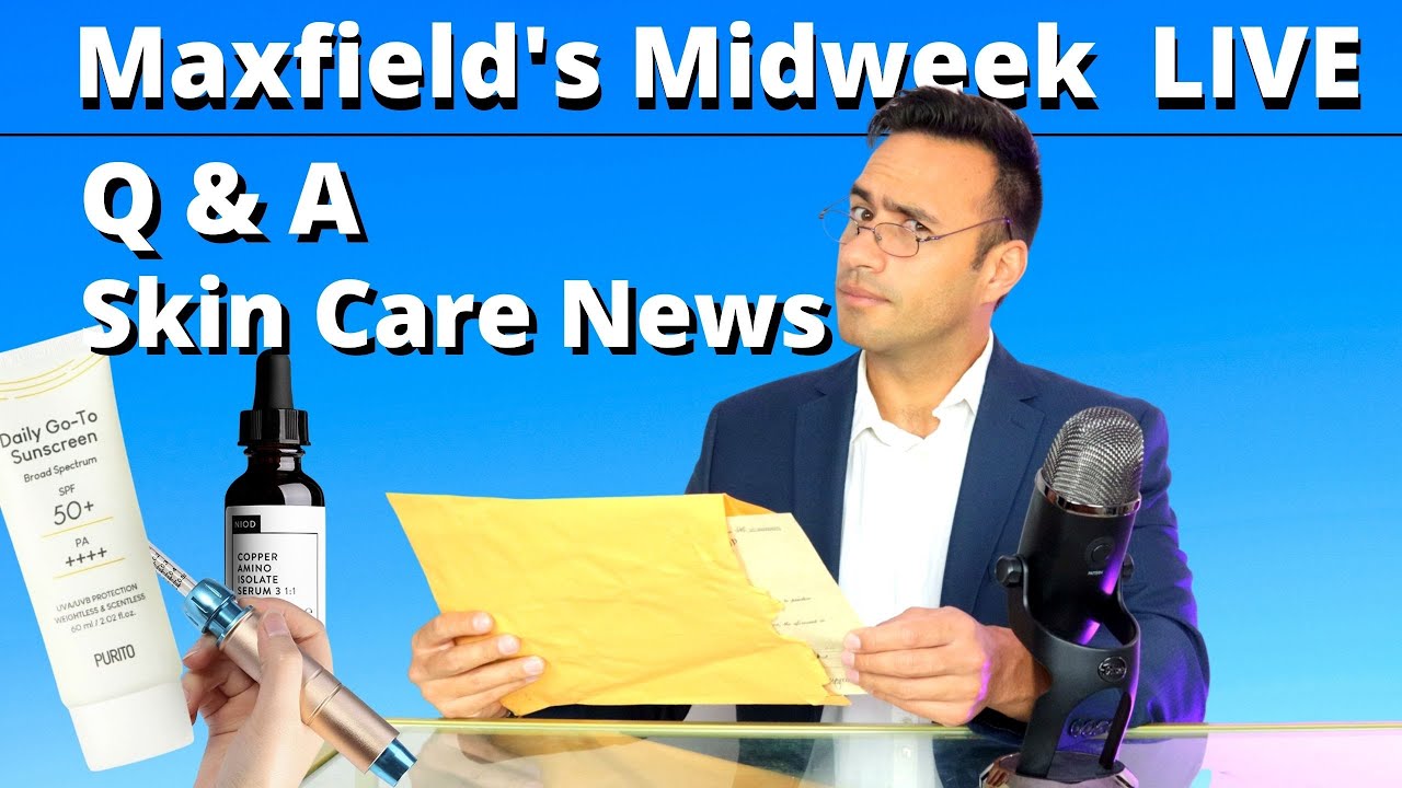 Derm Answers: Sunscreen Safety, Hyaluron Pens & Skincare Science