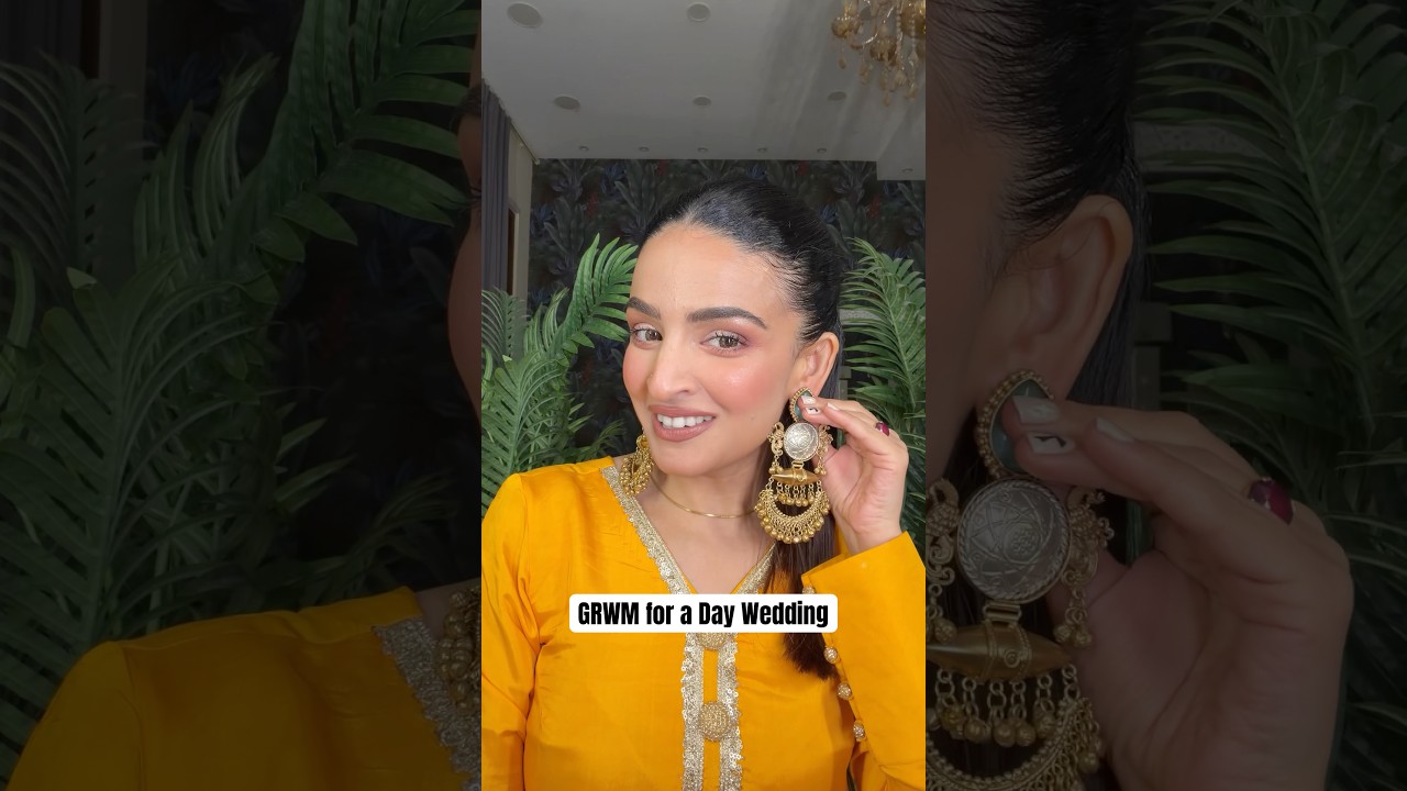 Affordable Bridal Makeup Tutorial for Glowing Skin