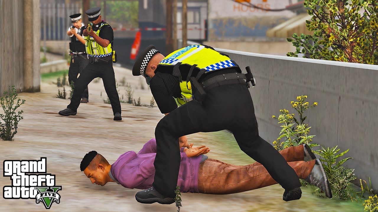 Inside BTP Operations: Realistic Police Simulation Breakdown