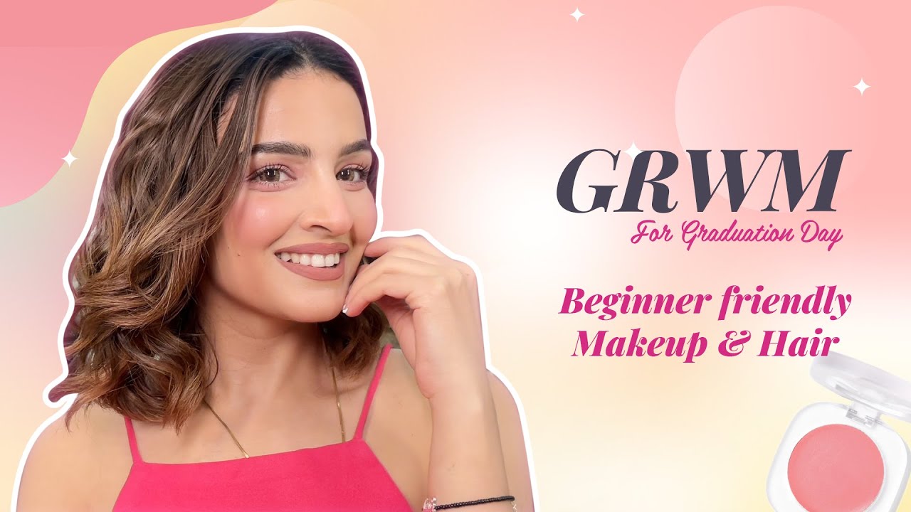 Quick Graduation Makeup Tutorial: Affordable Drugstore Picks