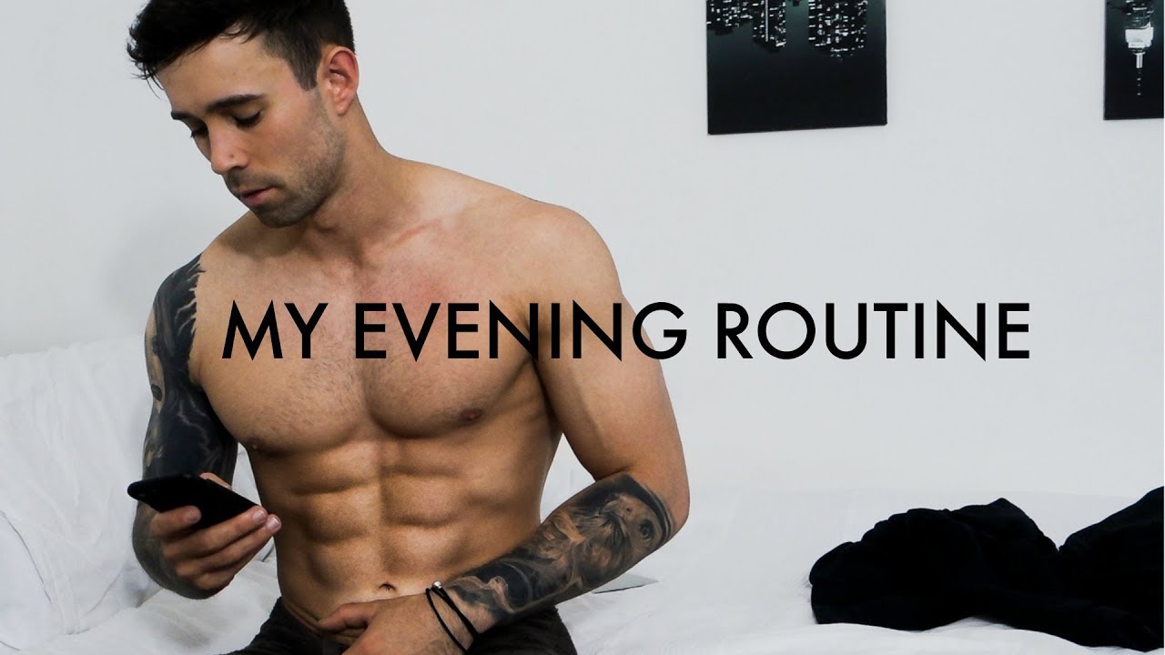 Optimize Your Night Routine: 5 Steps to Better Sleep & Productivity