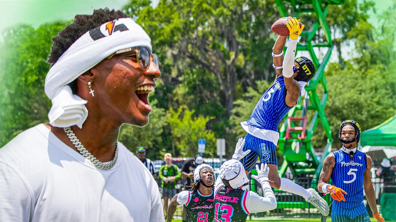 Team Pressure's 7v7 Turnaround: From 1-2 to Championship Mindset