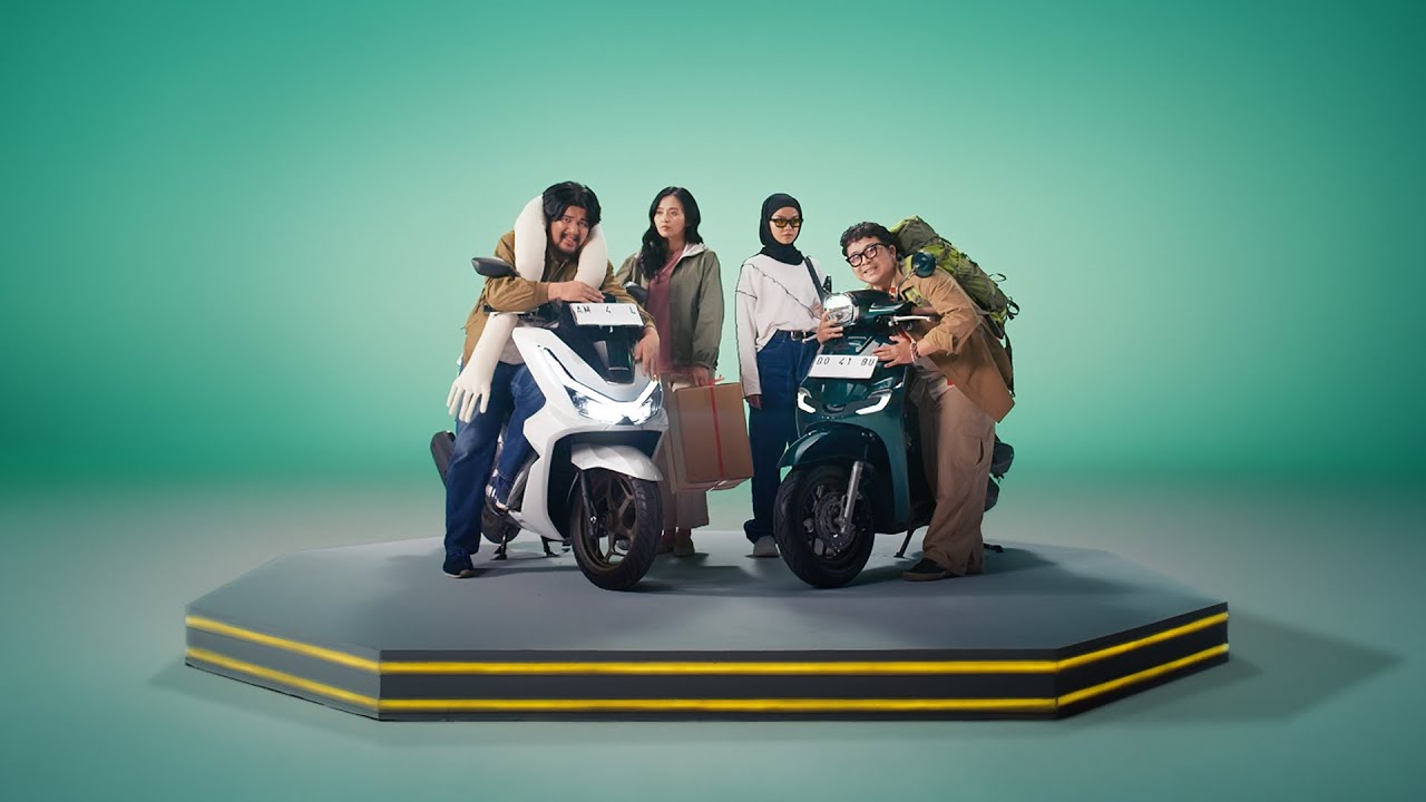 Honda Mudik Service: Safe Transport for You & Your Motorcycle