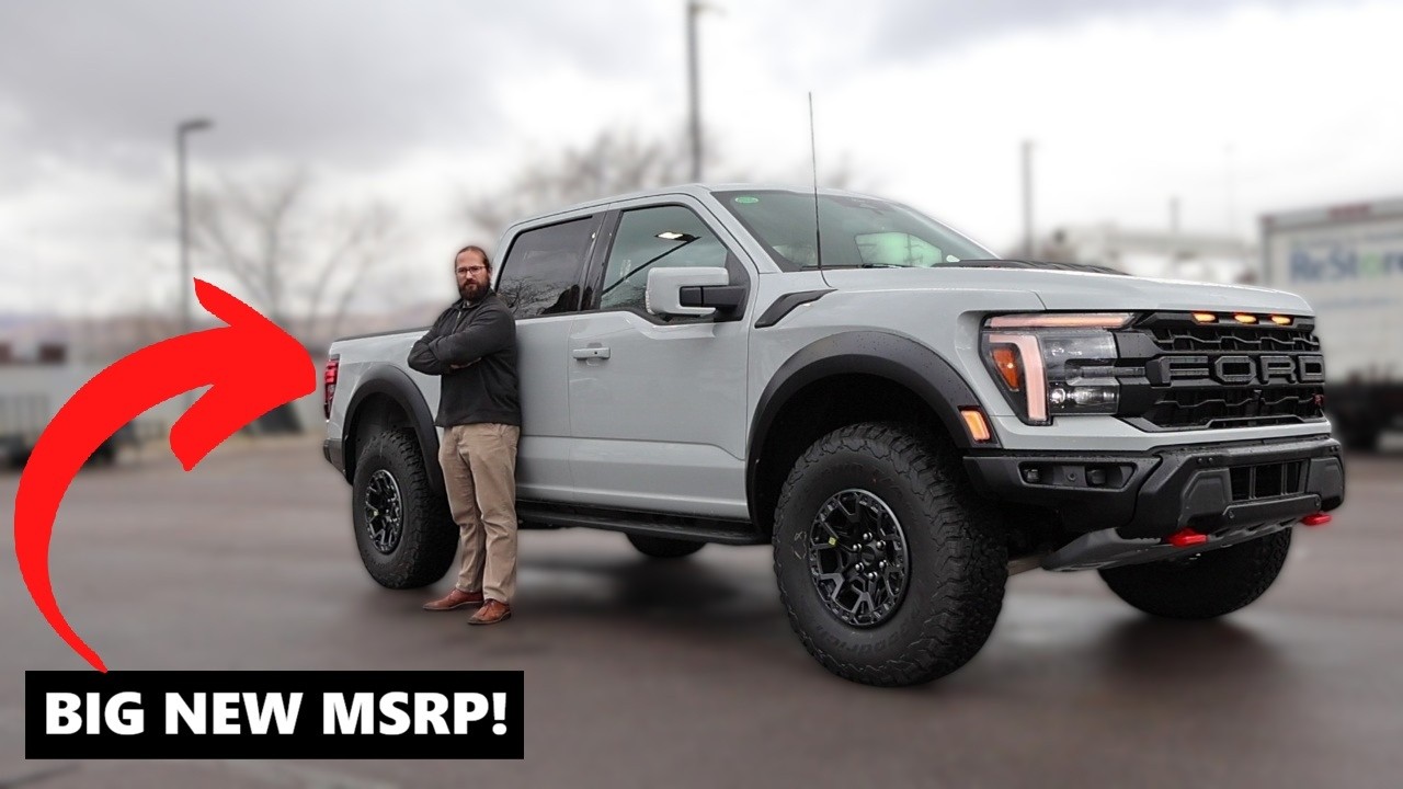Ford Raptor R Review: Performance, Pricing & Ownership Insights