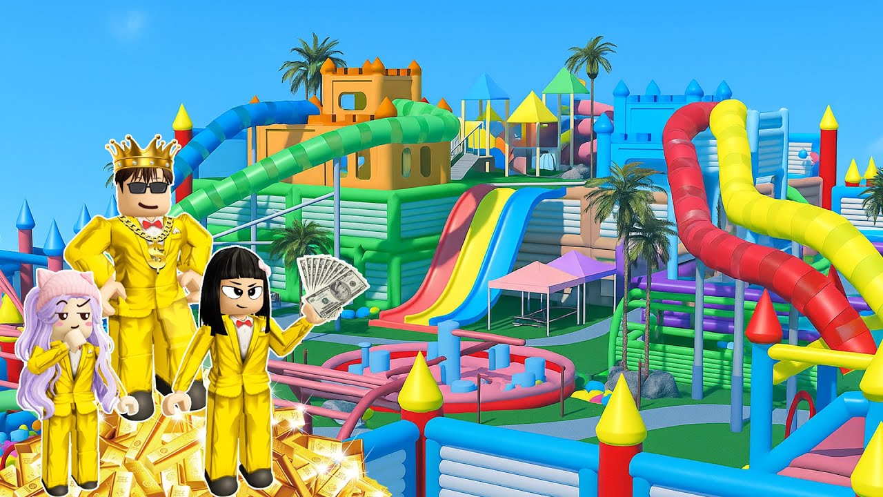 Build a Magical Roblox Playground: Step-by-Step Tutorial