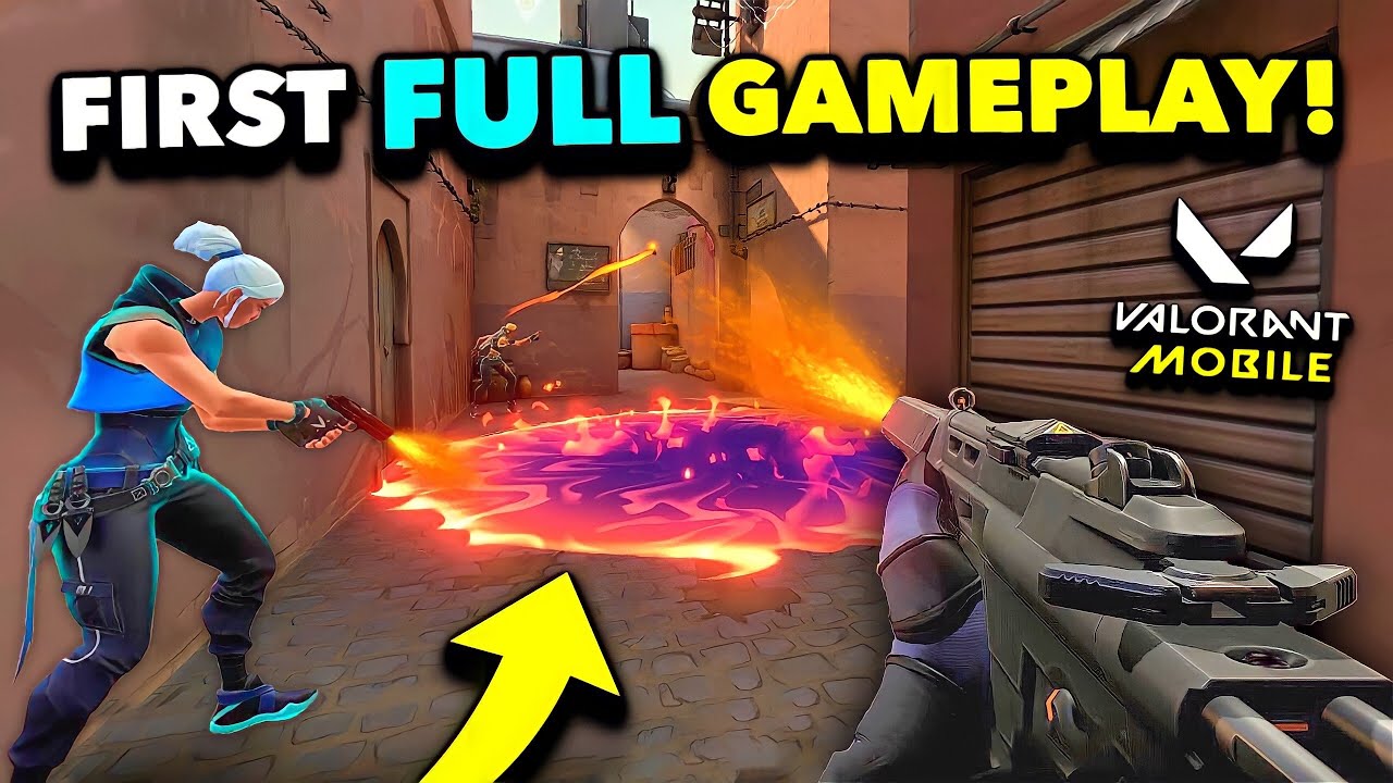 Valorant Mobile Gameplay Breakdown: Beta Insights & Analysis