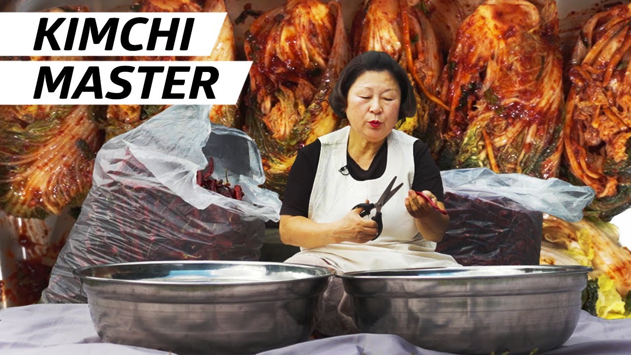 Artisanal Kimchi Secrets: Master Techniques from Korea