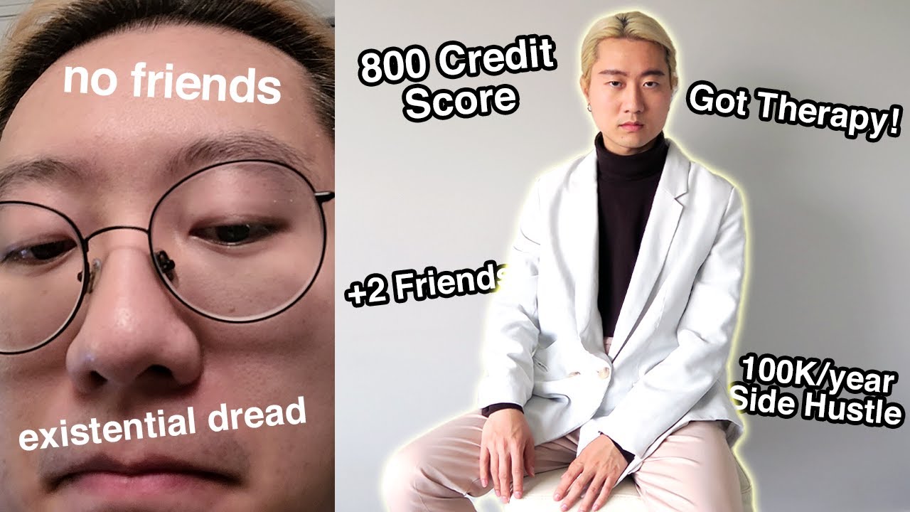 Beyond the Suit: A Real 28-Year-Old's Glow Up Journey