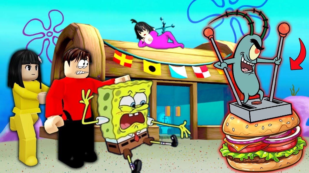 Roblox SpongeBob Heist: Gameplay Tips & Moral Lessons