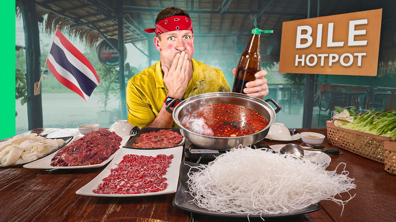 Isan Thai Noodles: Extreme Flavors & Cultural Secrets