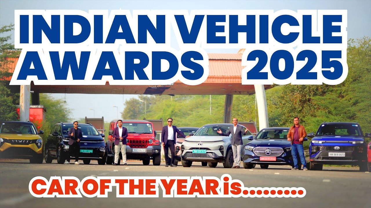 2024 Indian Car Awards: Winners & Expert Analysis Revealed