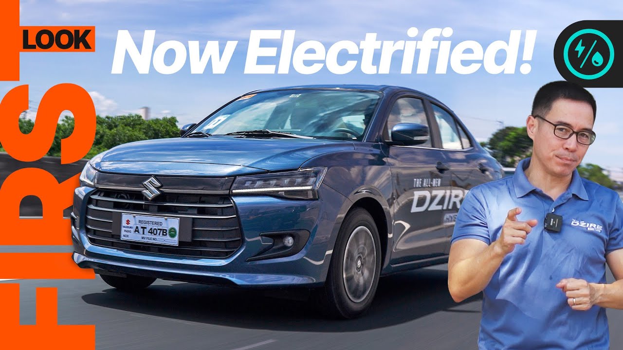 2025 Suzuki Dzire Hybrid Review: Real-World Fuel Efficiency Tested