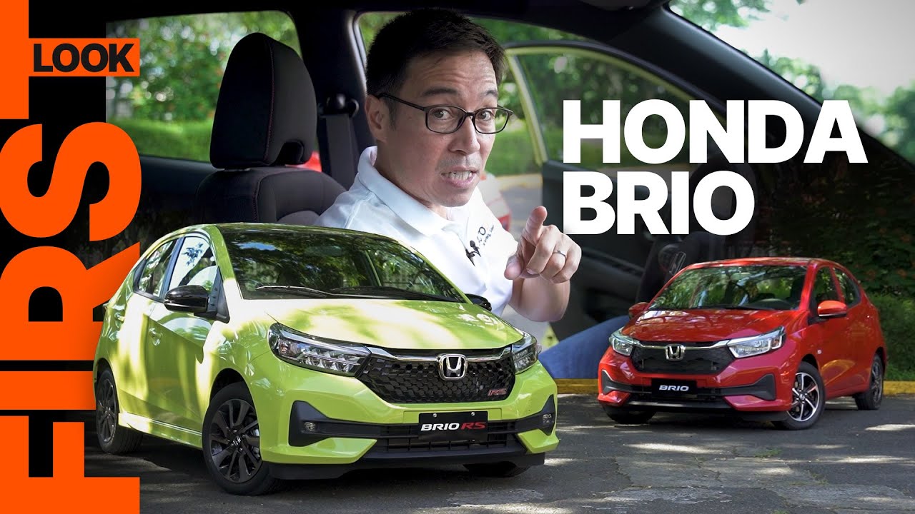 2024 Honda Brio RS Review: Key Changes & Should You Buy?