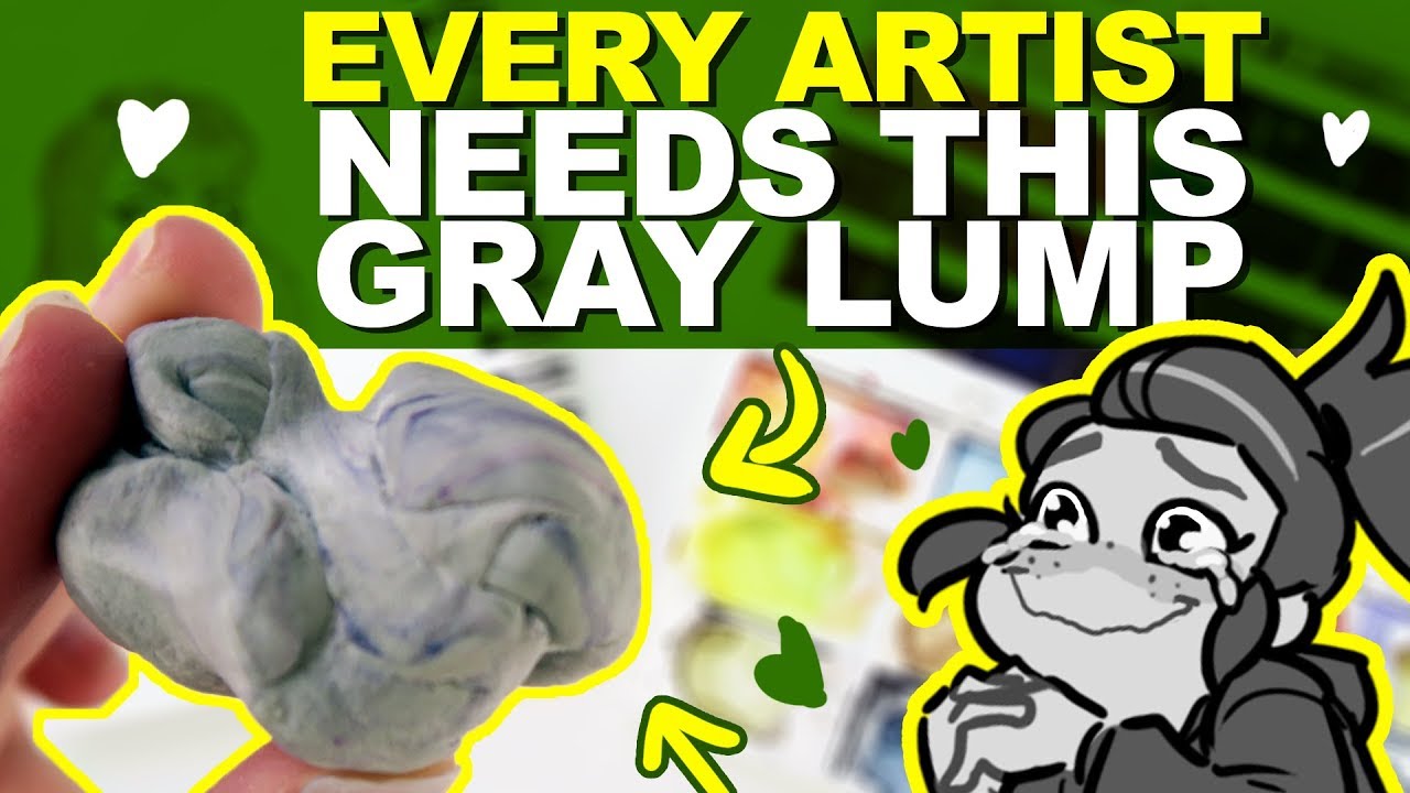 Kneaded Eraser Essentials: Why Artists Need This Tool