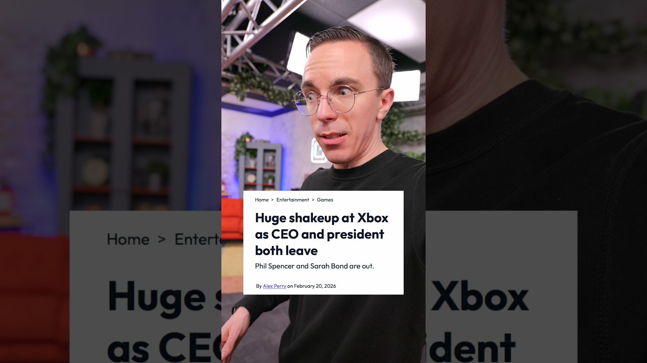 Xbox Leadership Shakeup: Future Impact Analysis