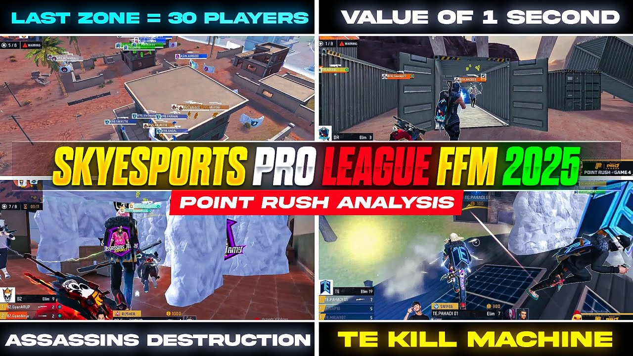 BGIS 2024 Day 1 Breakdown: Assassin Army Leads with 10 Bonus Points