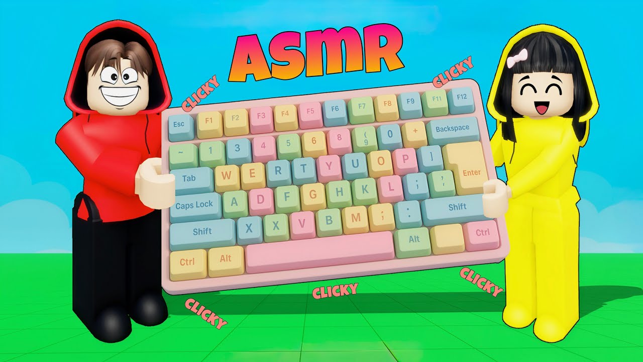 Master Roblox Keyboard Jumping: ASMR Shortcuts & Troll Defense