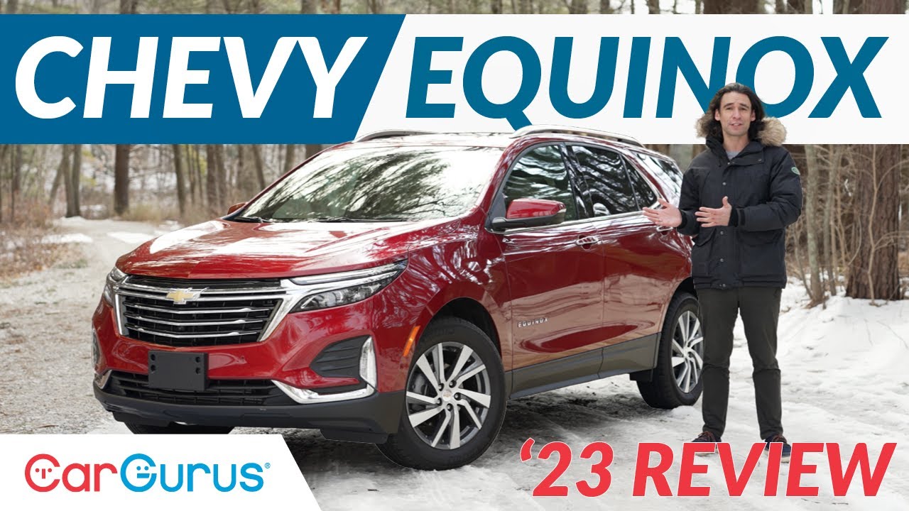 2023 Chevy Equinox Review: Honest Pros, Cons & Buying Advice