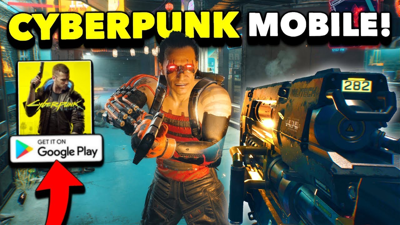 Play Cyberpunk 2077 on Android: Performance & Gameplay Guide