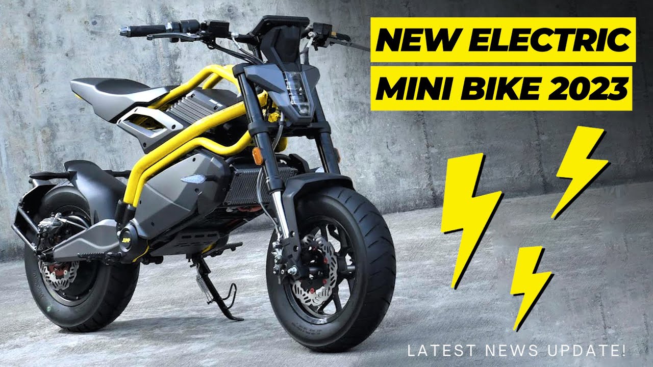 8 Top Lightweight Electric Motorcycles for Urban & Trail Riding (2023)