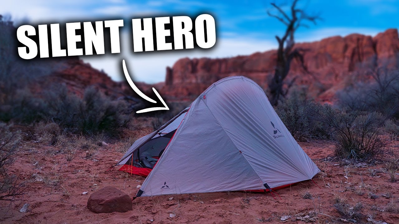 SlingFin T-Light Tent Review: Ultralight Stormworthy Shelter Tested