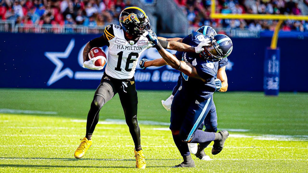 How Pros Bounce Back From Crushing Defeats: A CFL Player’s Process