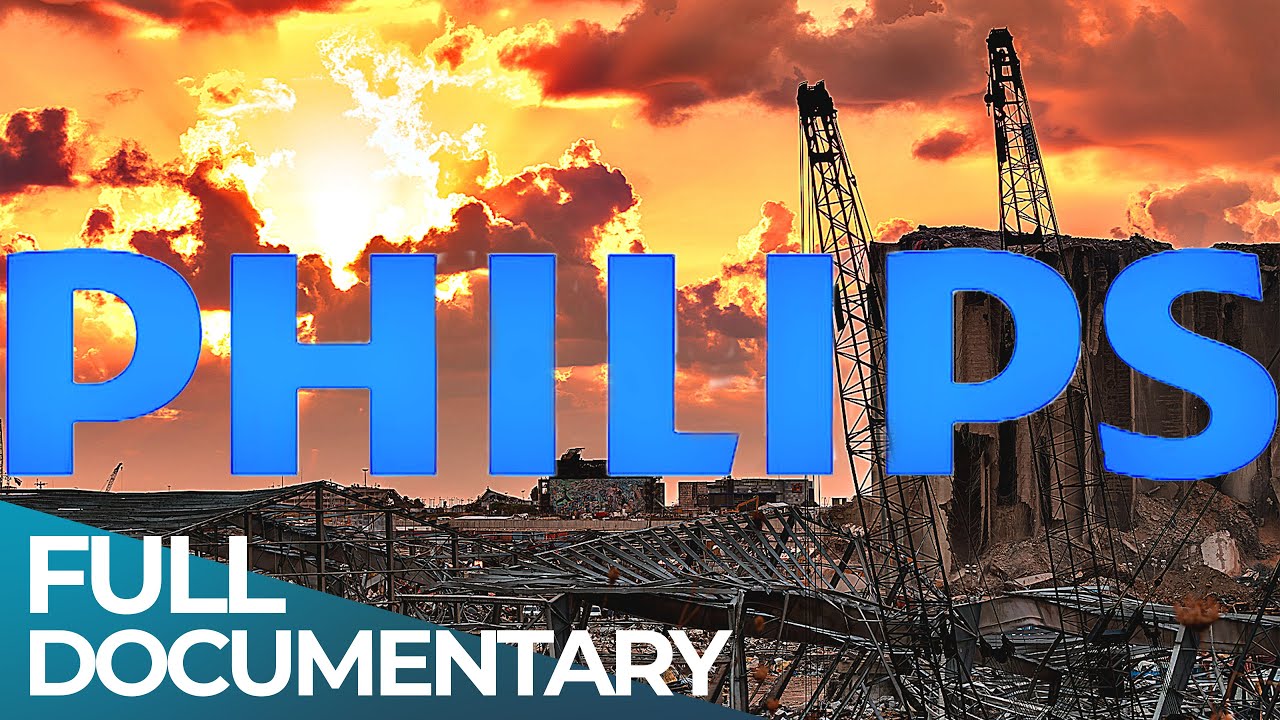 Philips Reinvention: From Electronics Giant to Healthcare Leader