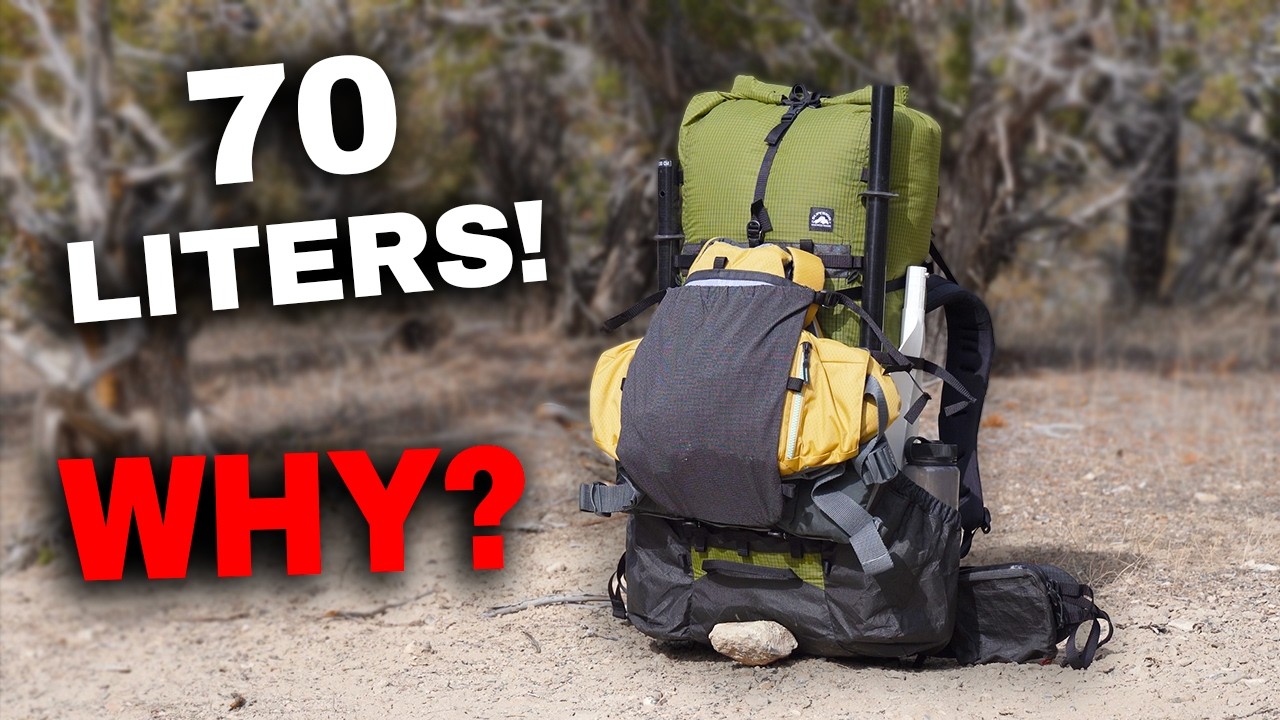 SWD Big Wild 70L Backpack Review: Ultimate Load Hauler Tested