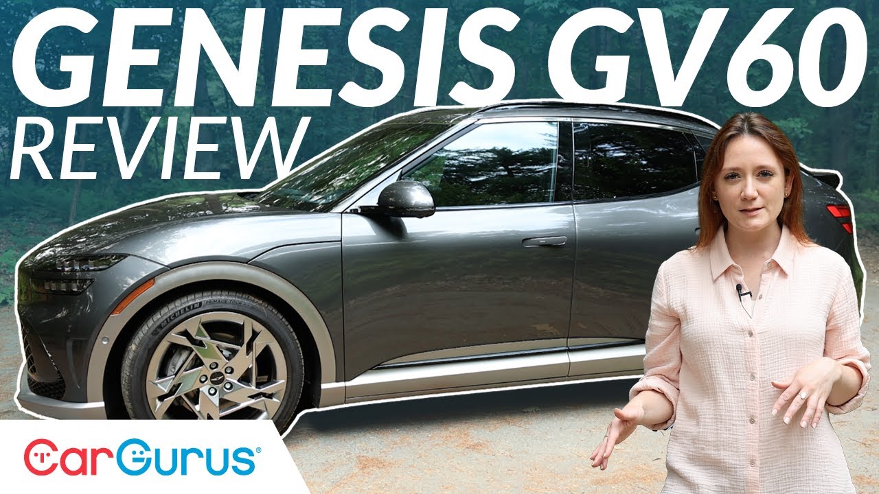 2023 Genesis GV60 Review: Luxury EV Innovation Analyzed