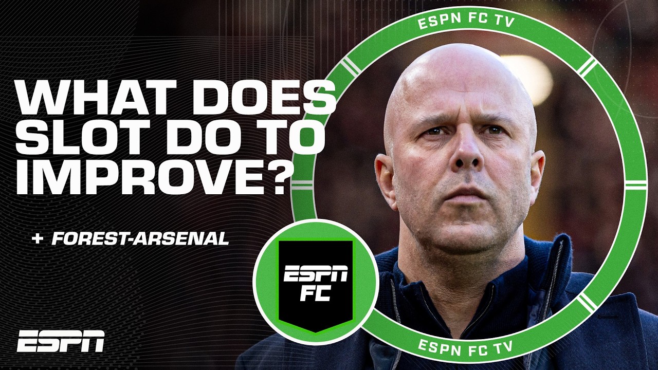 Arsenal Title Credibility & Liverpool Crisis: Glass Jaws Exposed