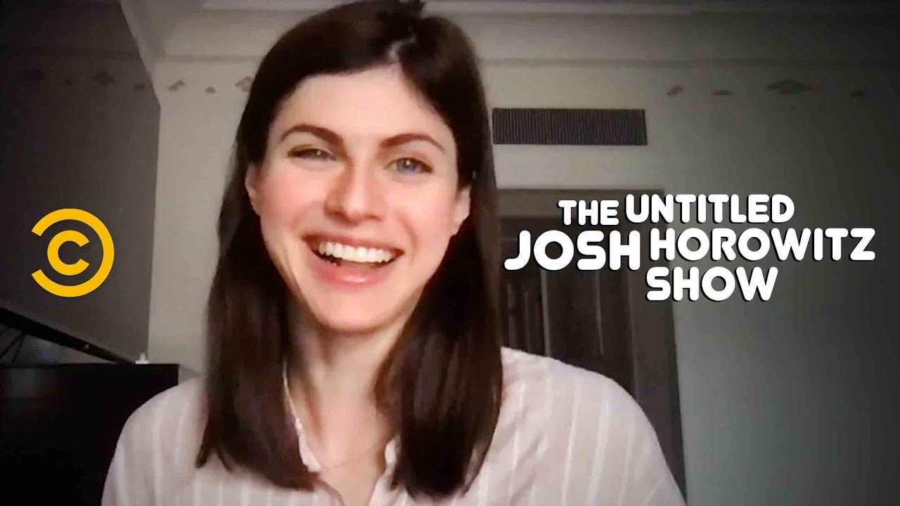 Alexandra Daddario White Lotus Interview Insights