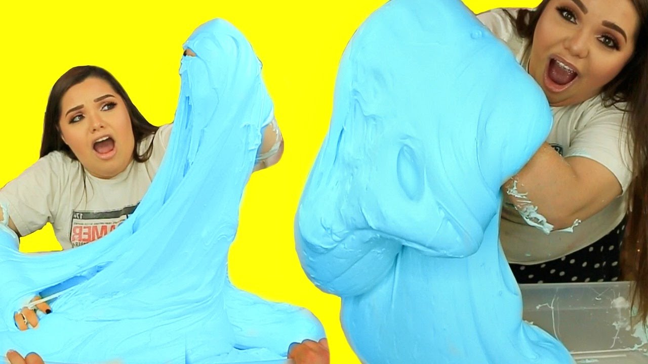 Fluffy Slime Recipe: Easy 3-Ingredient DIY Tutorial