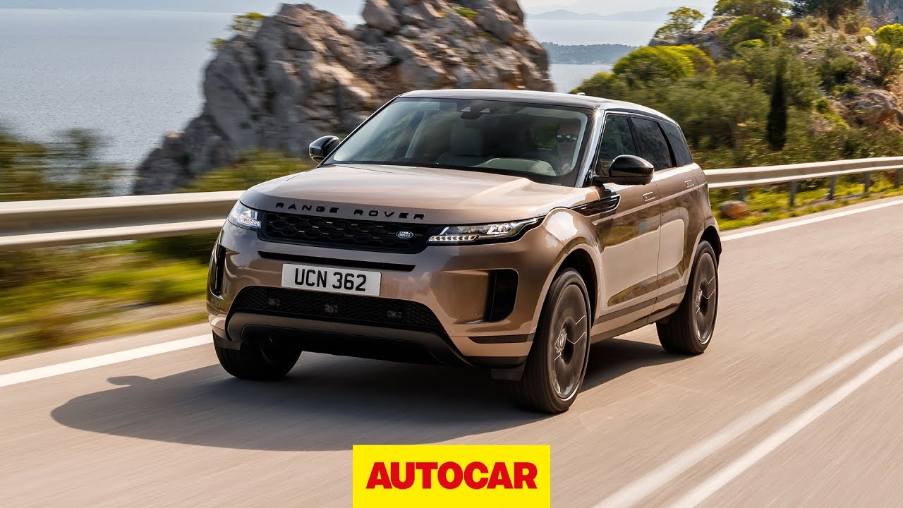 title：New Range Rover Evoque Review: Key Updates & Verdict