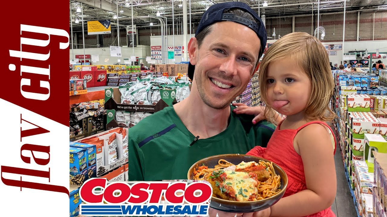 Keto Chicken Parmesan Recipe Using Costco Finds