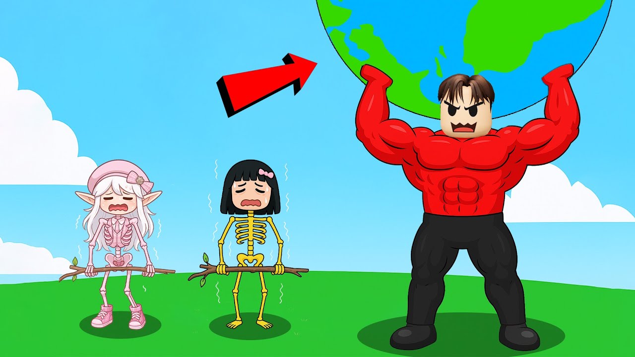 Roblox Muscle Growth Guide: Dominate Fast & Avoid Bullies