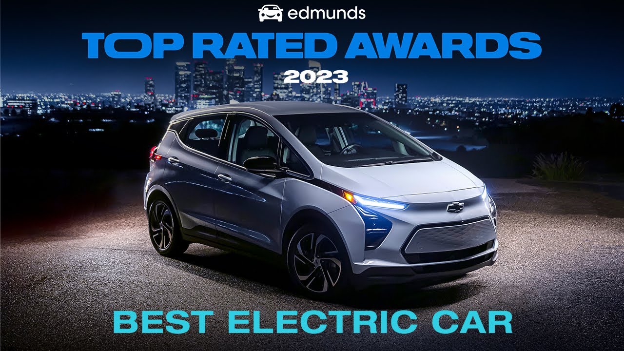 Edmunds Top Rated Electric Car 2023: Expert Winner Revealed