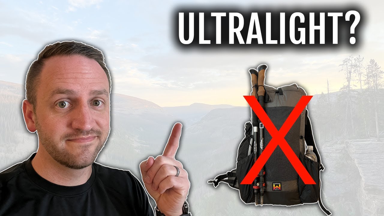 Refine Backpacking Gear: 3 Steps to Balance Weight & Comfort