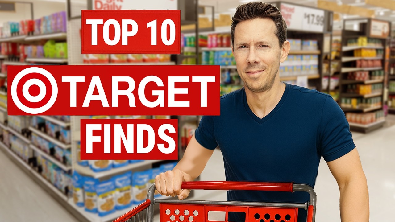 Top 10 Healthy Fall Finds at Target: Nutritionist-Approved Picks