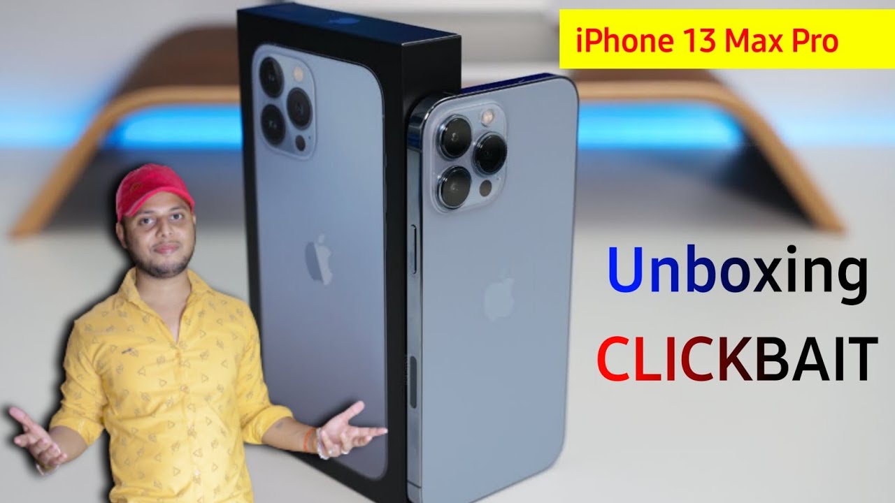 title：How to Make Trending Fake iPhone 13 Unboxing Reels on Instagram