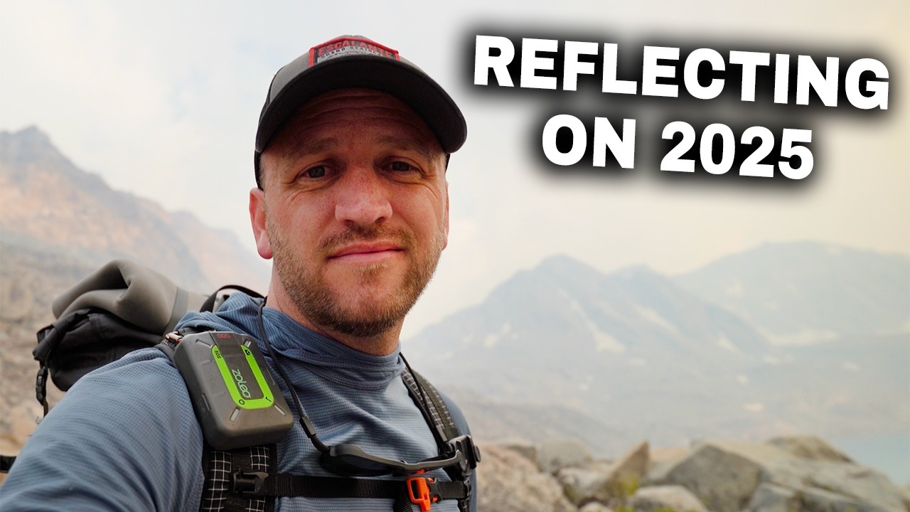 2025 Backpacking Takeaways: Embracing Adaptability Outdoors