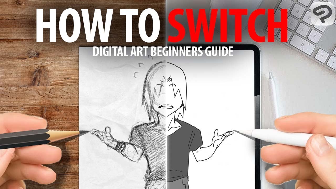 Digital Art for Beginners: Start Creating Today