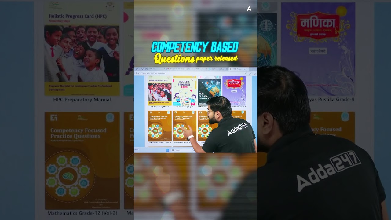 Access CBSE Competency Questions: Free Official Practice Booklets
