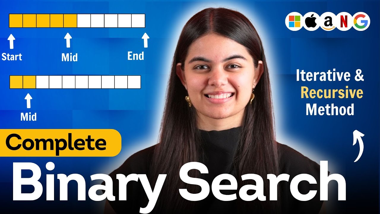 Master Binary Search: Algorithm, Implementation & Optimization