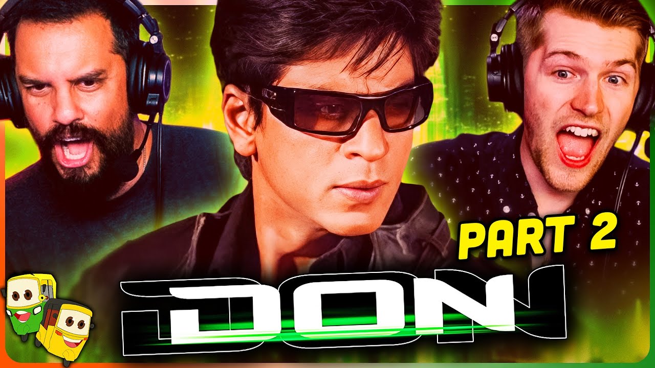 Don Movie Plot Explained: Identity, Deception & Key Scenes